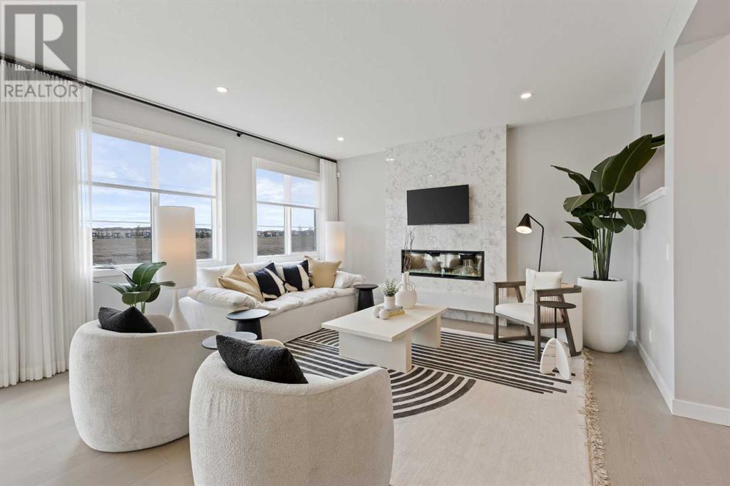 Single Family House for Sale in  Corner Glen Avenue NE Cornerstone Calgary 