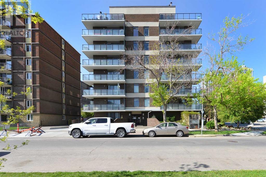 505, 1208 14 Avenue SW, Calgary, Alberta