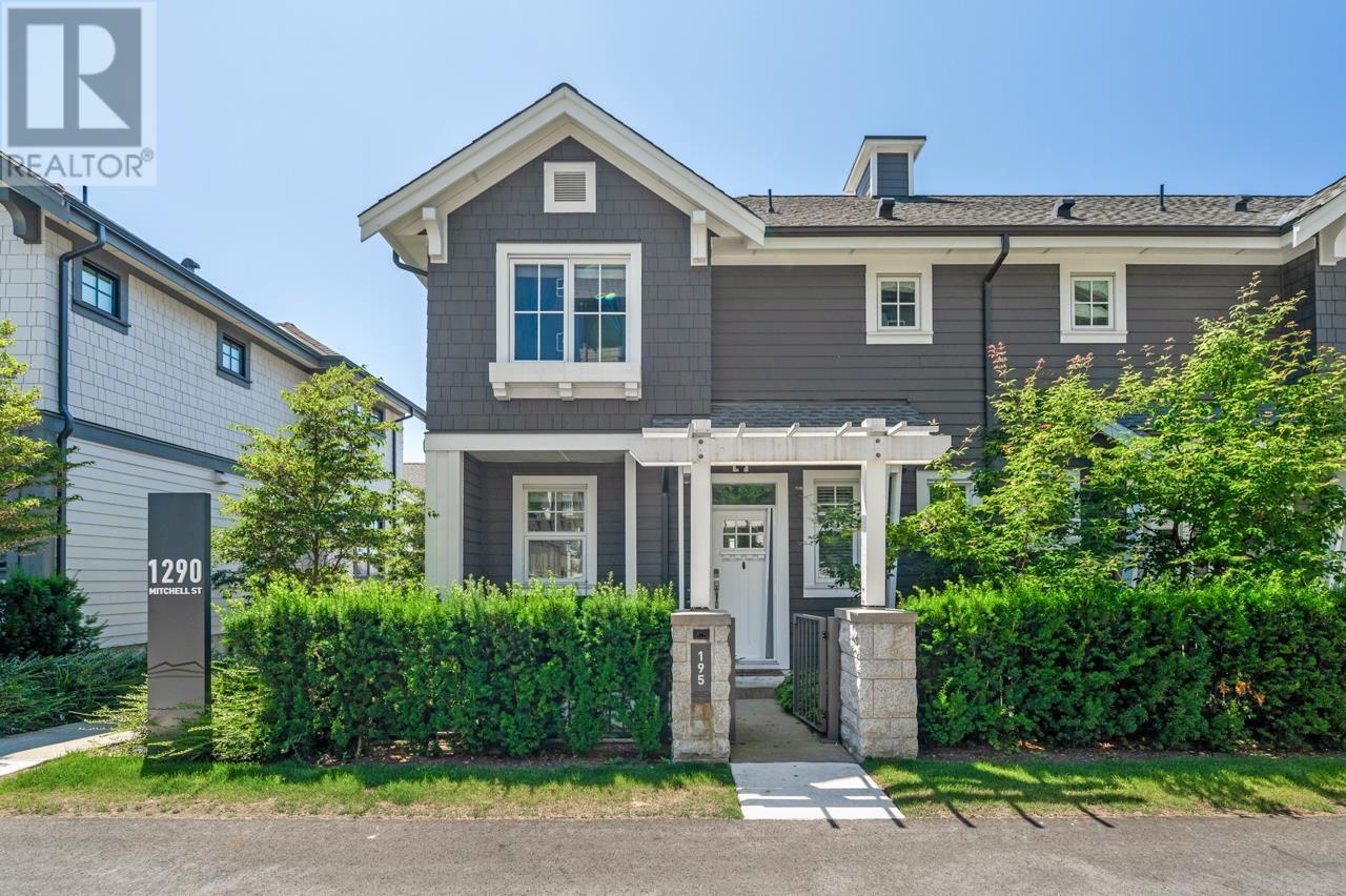 Photo 1 of 195 1290 Mitchell Street, Coquitlam BC