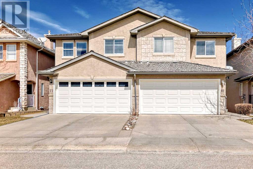 Single Family House for Sale in  Royal Crest View NW Royal Oak Calgary 