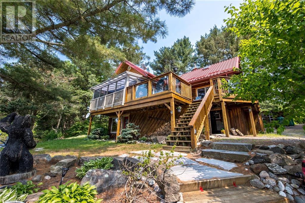 Photo 38 of 235 Loch Erne Road, Mcdougall ON