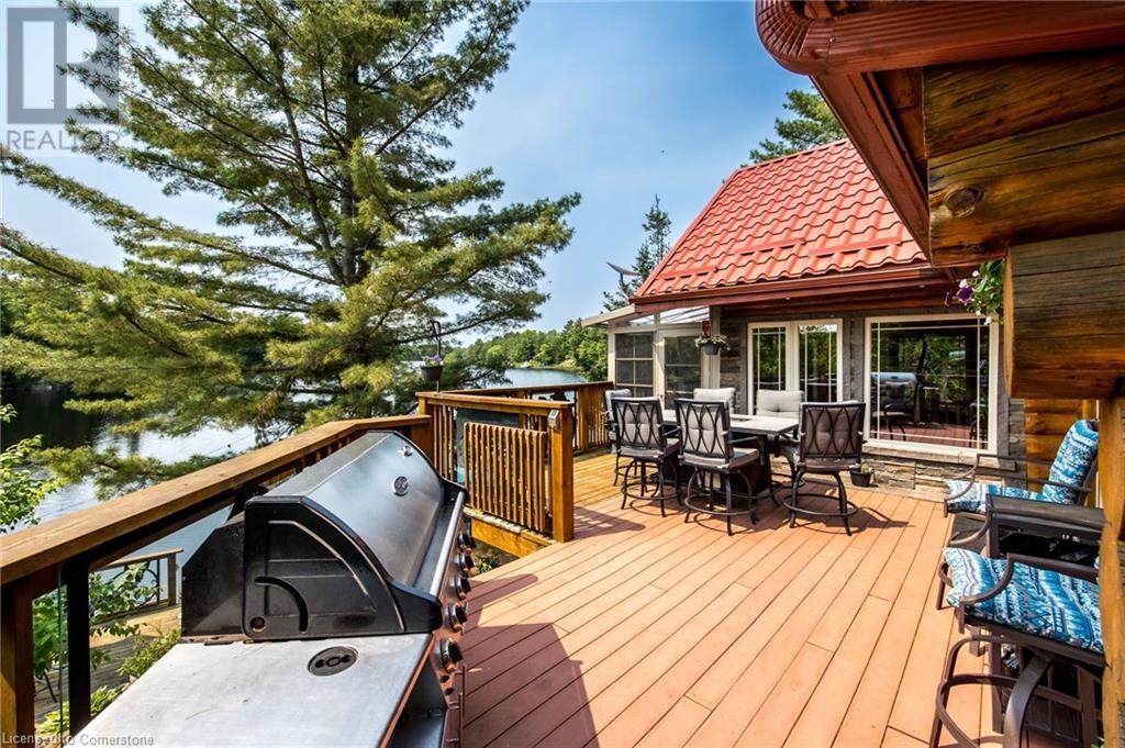 Photo 45 of 235 Loch Erne Road, Mcdougall ON