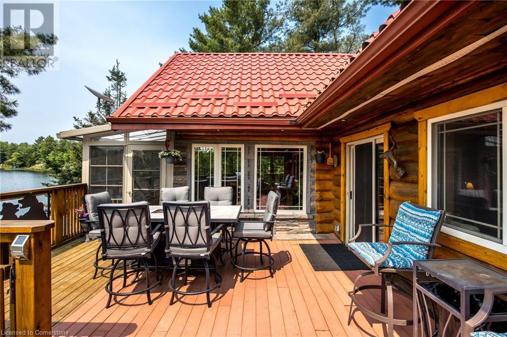 Photo 13 of 235 Loch Erne Road, Mcdougall ON