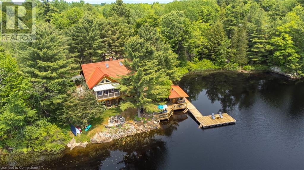 Photo 1 of 235 Loch Erne Road, Mcdougall ON