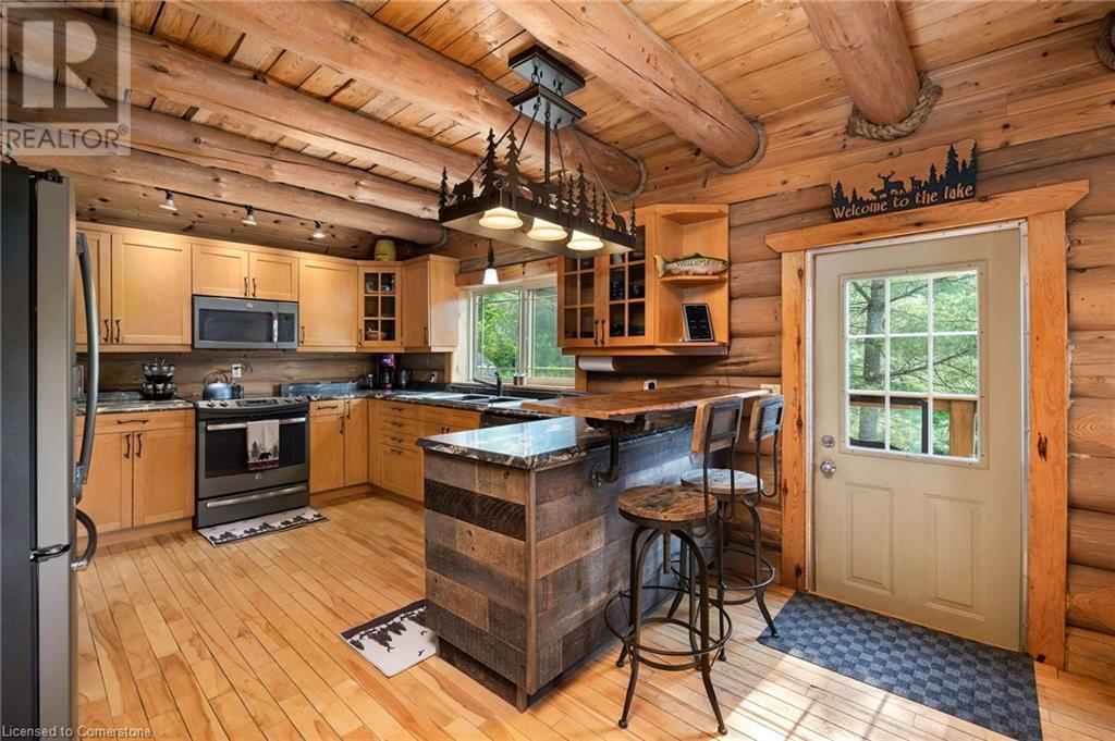 Photo 4 of 235 Loch Erne Road, Mcdougall ON