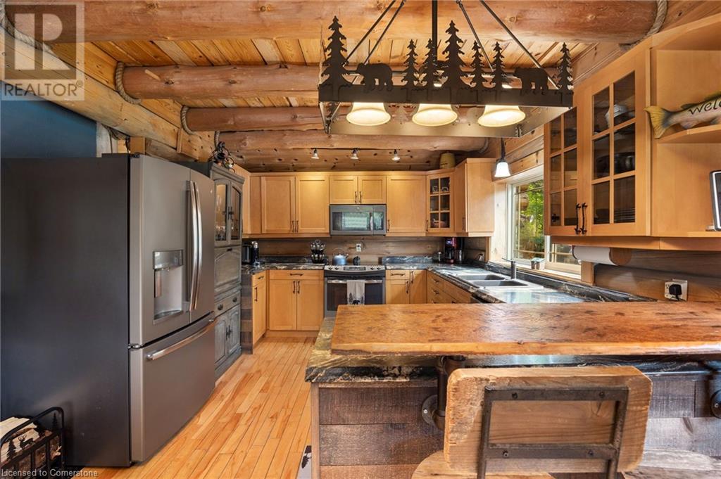 Photo 27 of 235 Loch Erne Road, Mcdougall ON