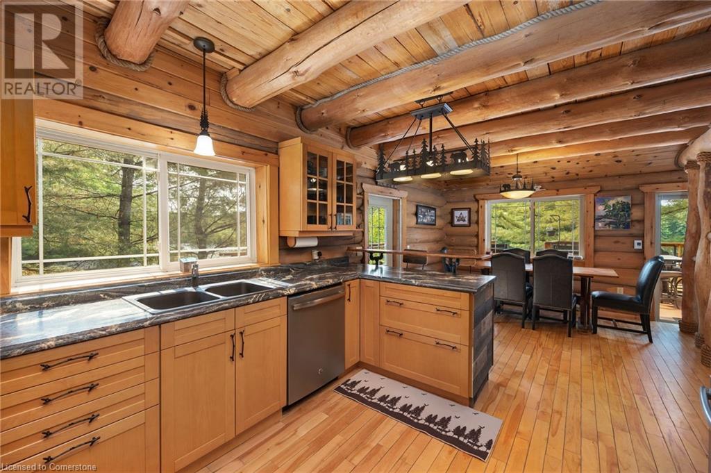 Photo 12 of 235 Loch Erne Road, Mcdougall ON