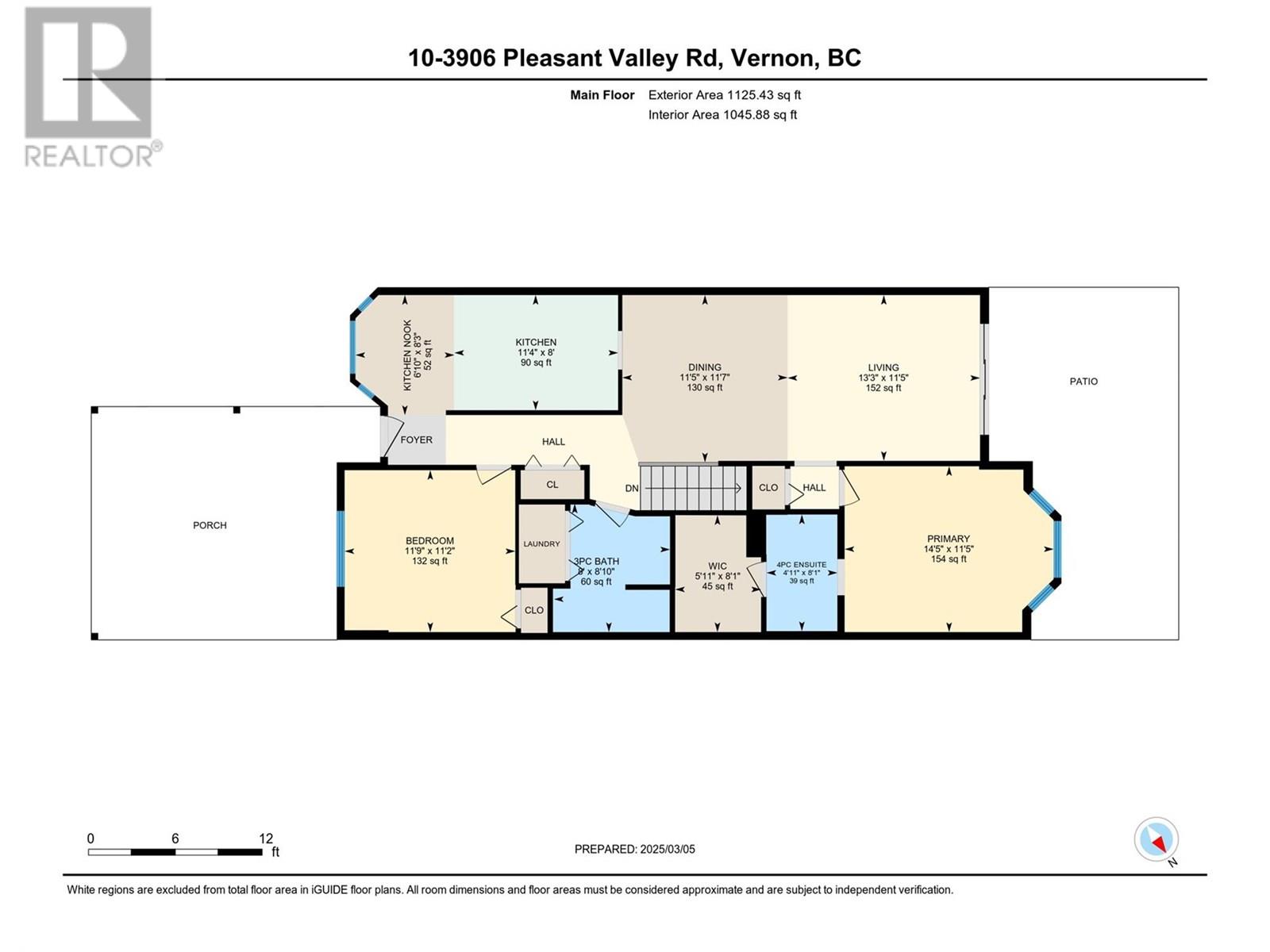 Photo 36 of 3906 Pleasant Valley Road Unit 10, Vernon BC