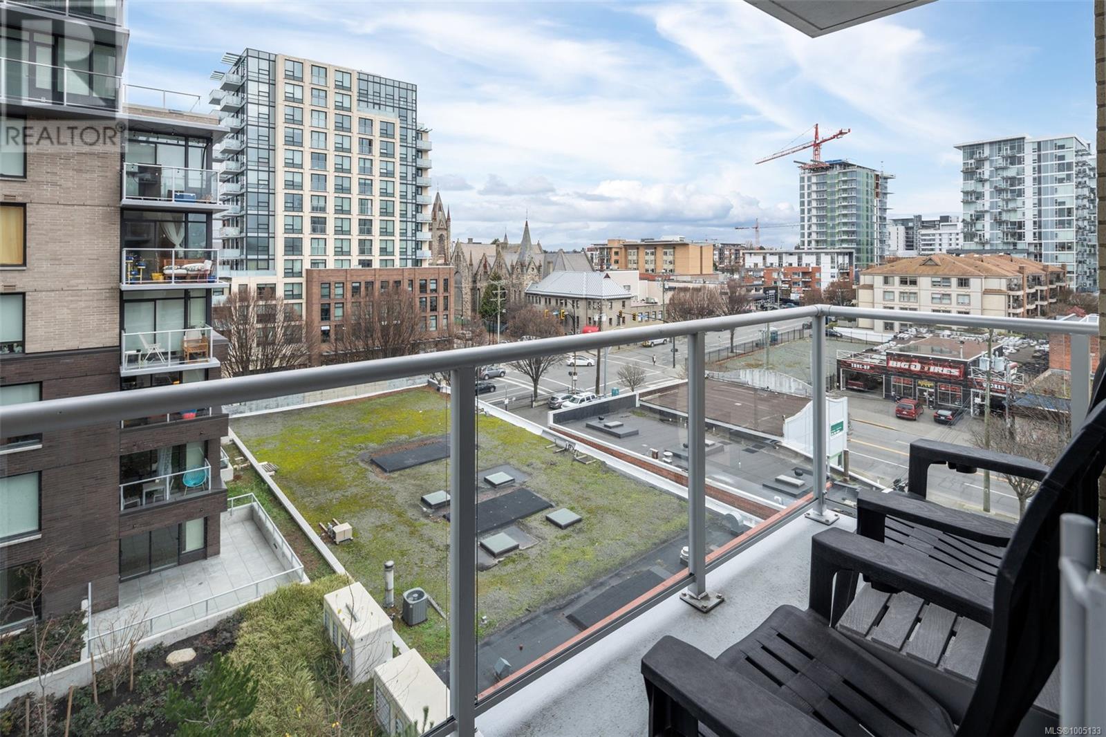 Photo 18 of 706 848 Yates St, Victoria BC