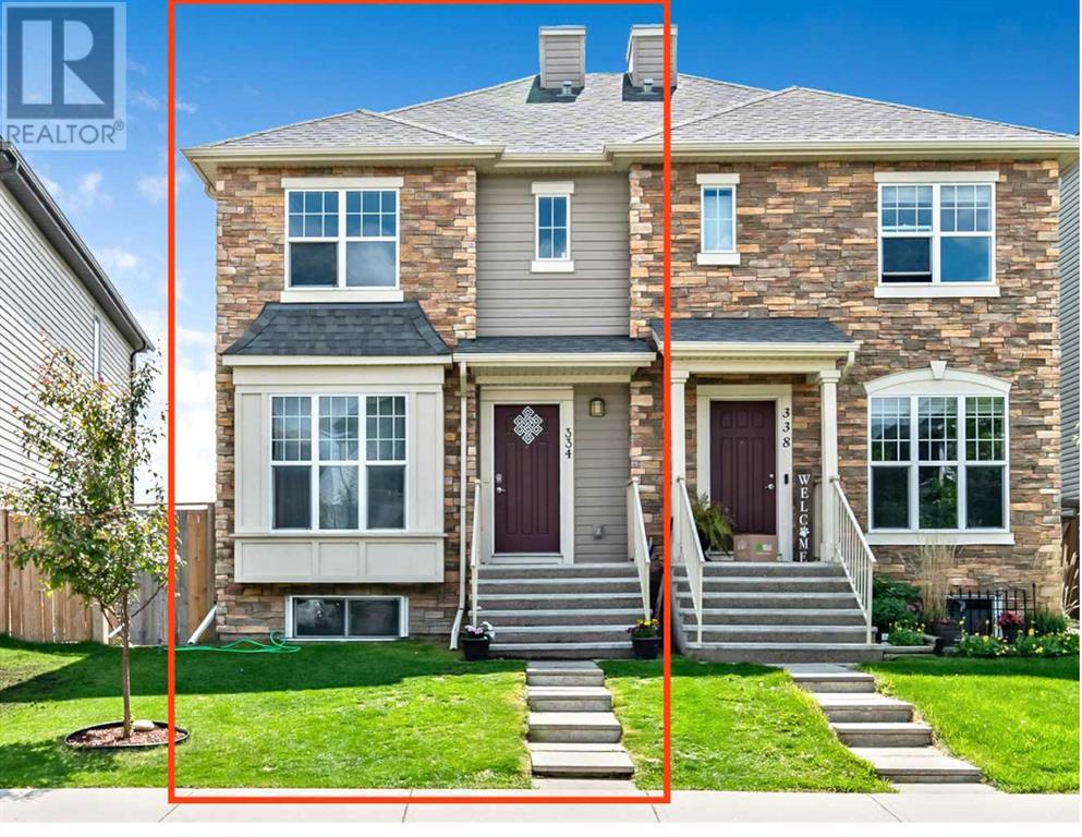 334 Cranford Park SE, Calgary, Alberta
