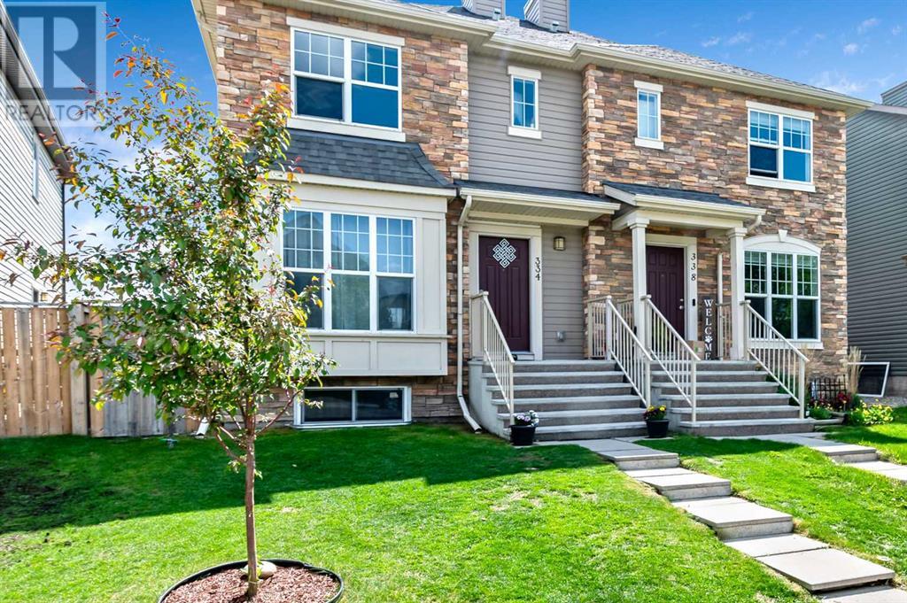 Single Family House for Sale in  Cranford Park SE Cranston Calgary 