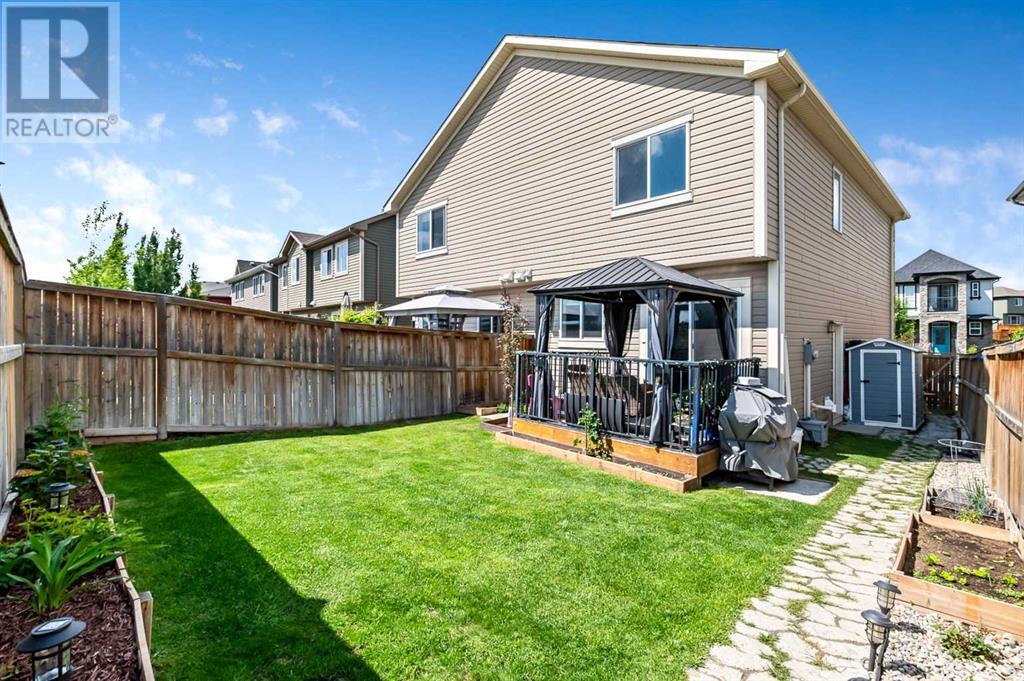 Single Family House for Sale in  Cranford Park SE Cranston Calgary 