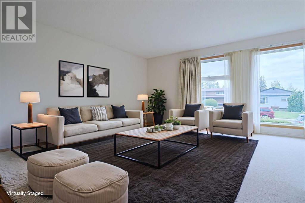 Single Family House Bungalow for Sale in  Cedarbrae Drive SW Cedarbrae Calgary 