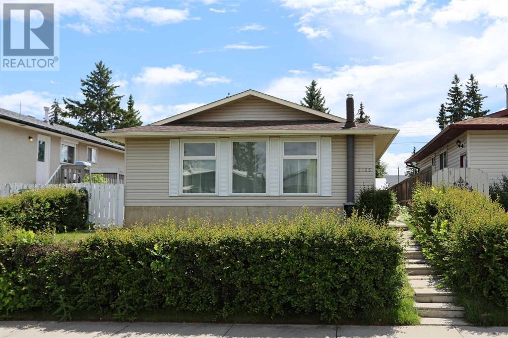 Single Family House Bungalow for Sale in  Cedarbrae Drive SW Cedarbrae Calgary 