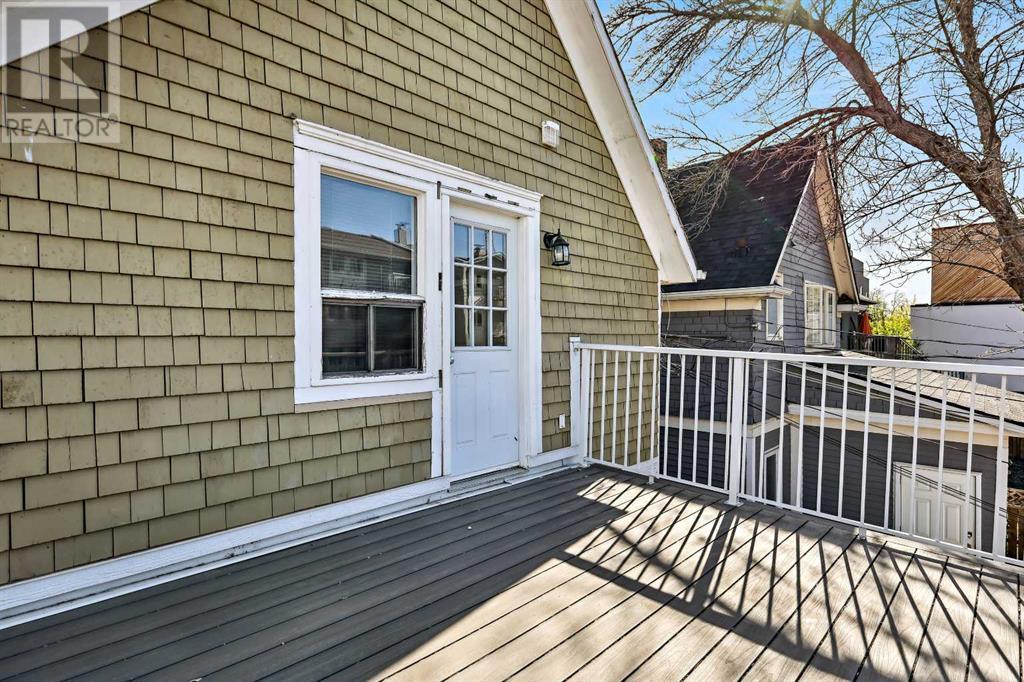 Single Family House for Sale in   Avenue SW Cliff Bungalow Calgary 