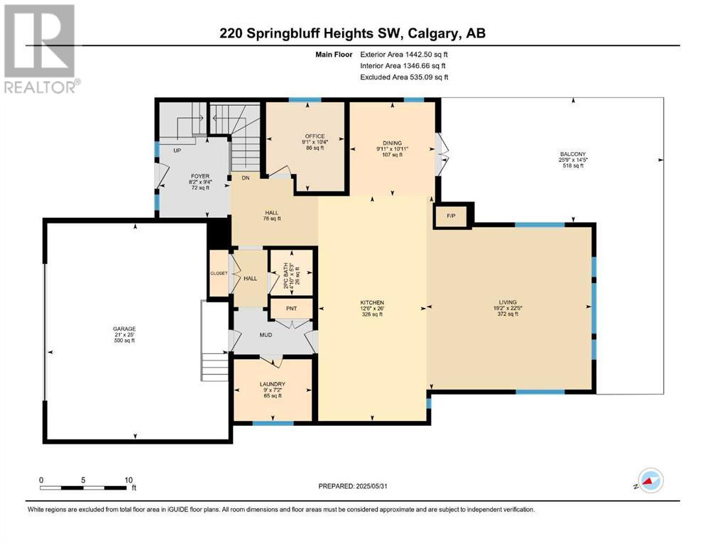 Single Family House for Sale in  Springbluff Heights SW Springbank Hill Calgary 