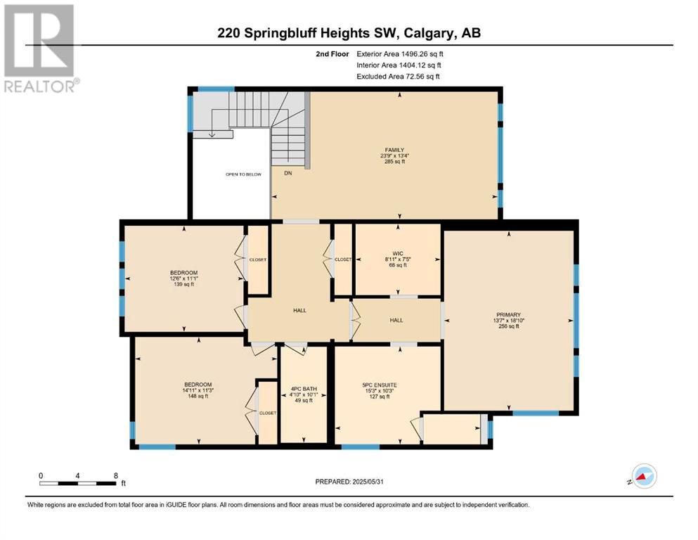 Single Family House for Sale in  Springbluff Heights SW Springbank Hill Calgary 