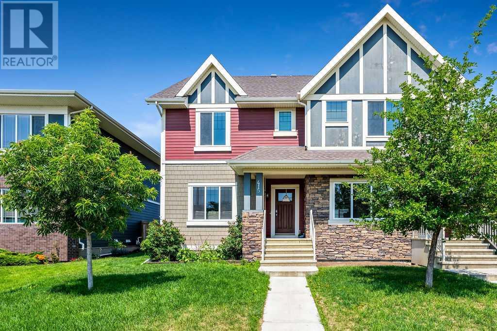 415 Mahogany Boulevard SE, Calgary, Alberta
