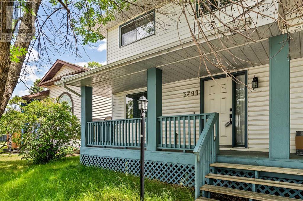3399 Catalina Boulevard NE, Calgary, Alberta