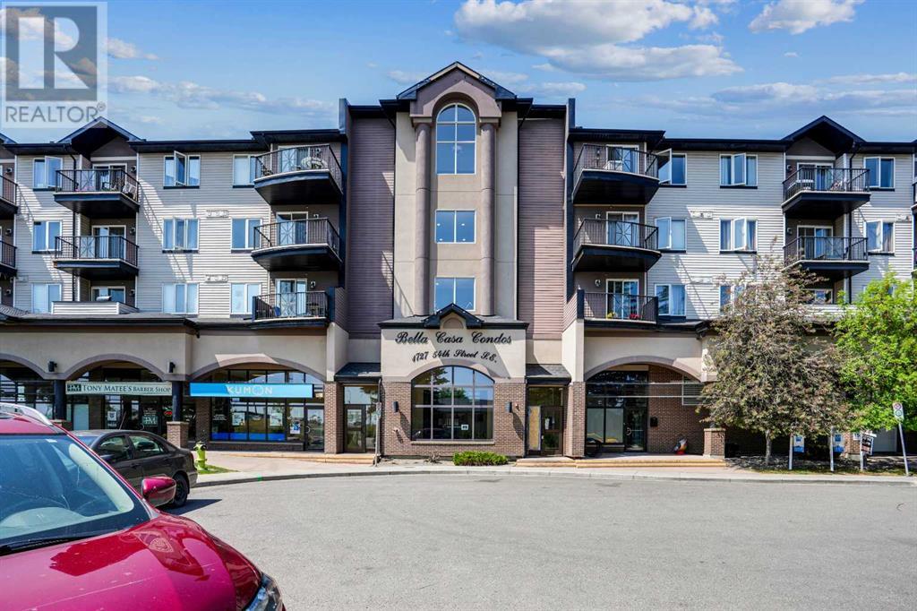 321, 1727 54 Street SE, Calgary, Alberta