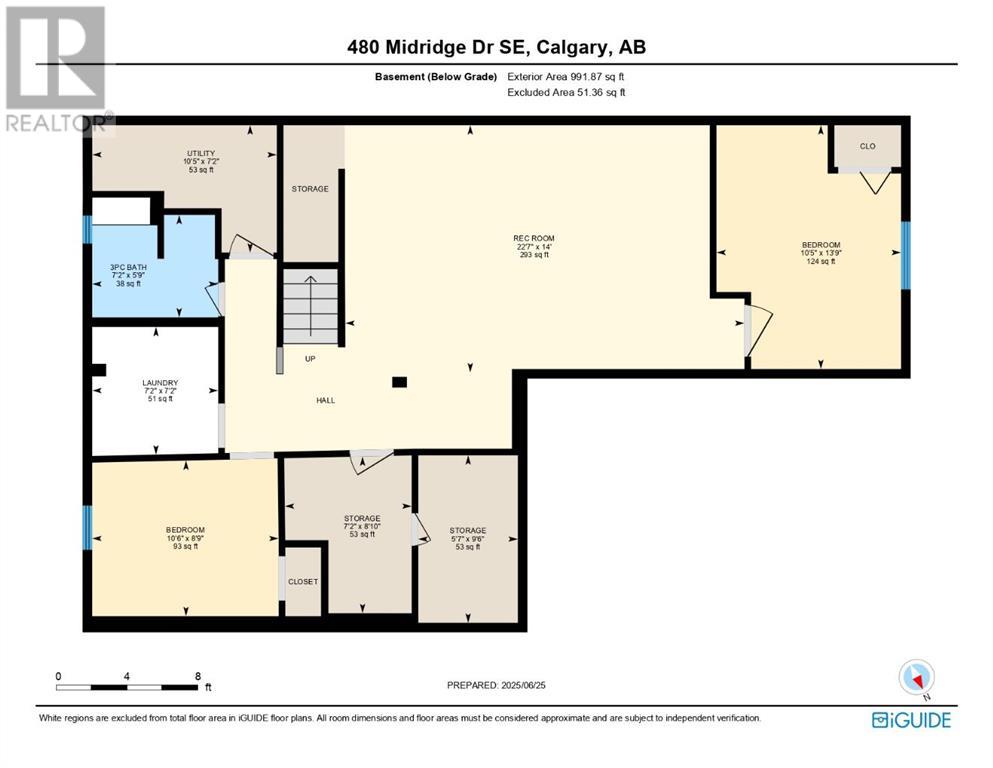 Single Family House Bungalow for Sale in  Midridge Drive SE Midnapore Calgary 