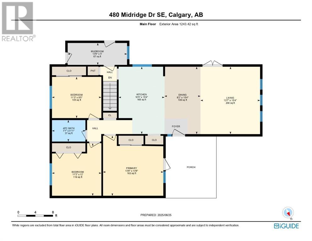 Single Family House Bungalow for Sale in  Midridge Drive SE Midnapore Calgary 