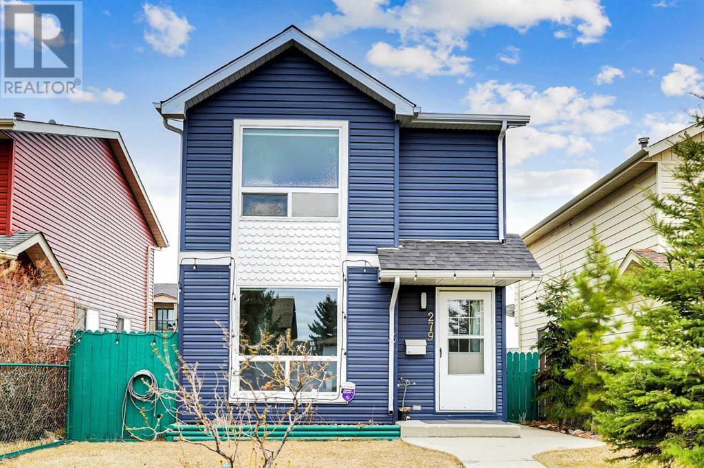 279 Falshire Way NE, Calgary, Alberta