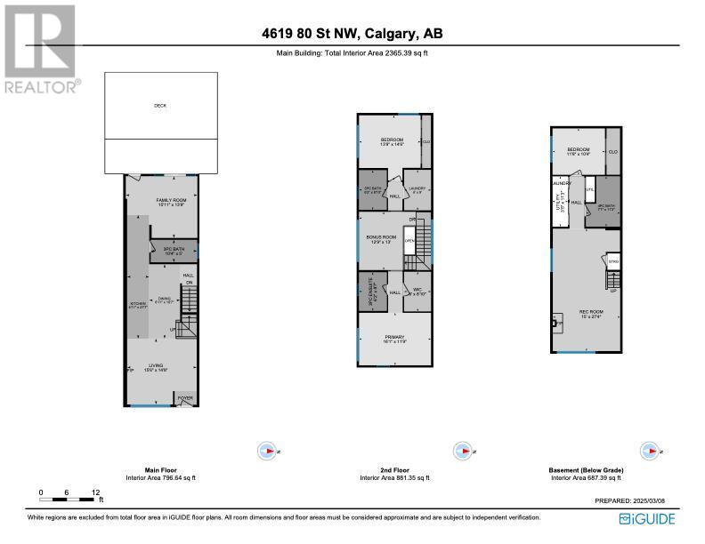 Single Family House for Sale in   Street NW Bowness Calgary 