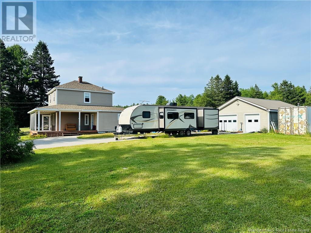 Photo 1 of 1 Ch Theriault Hache Road, Baiesainteanne NB