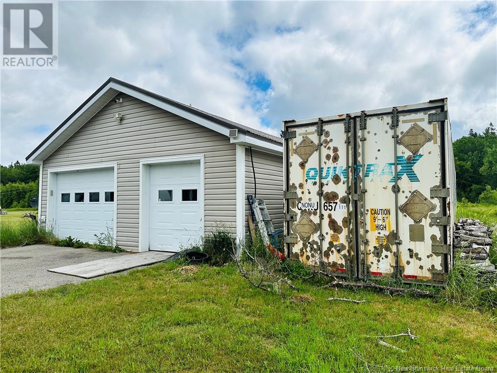 Photo 41 of 1 Ch Theriault Hache Road, Baiesainteanne NB