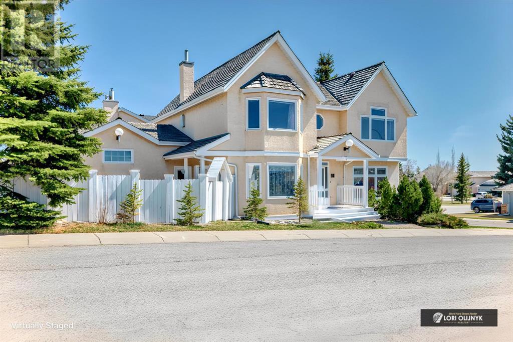 Single Family House for Sale in  Woodbrook Road SW Woodbine Calgary 