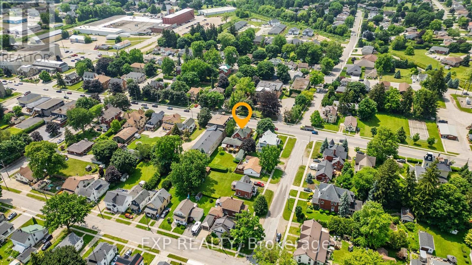 Photo 42 of 483 Main Street W, North Perth ON