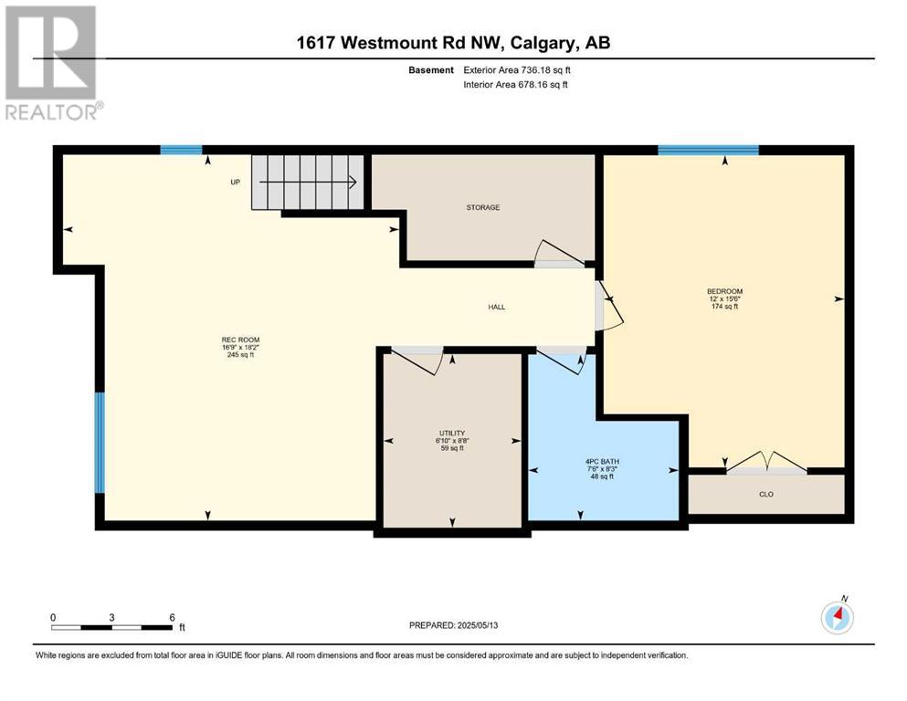 Single Family House for Sale in  Westmount Road NW Hillhurst Calgary 