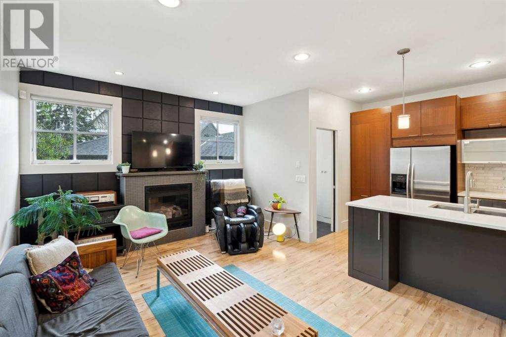 Single Family House for Sale in  Westmount Road NW Hillhurst Calgary 