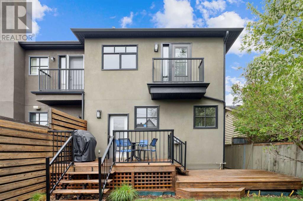 Single Family House for Sale in  Westmount Road NW Hillhurst Calgary 