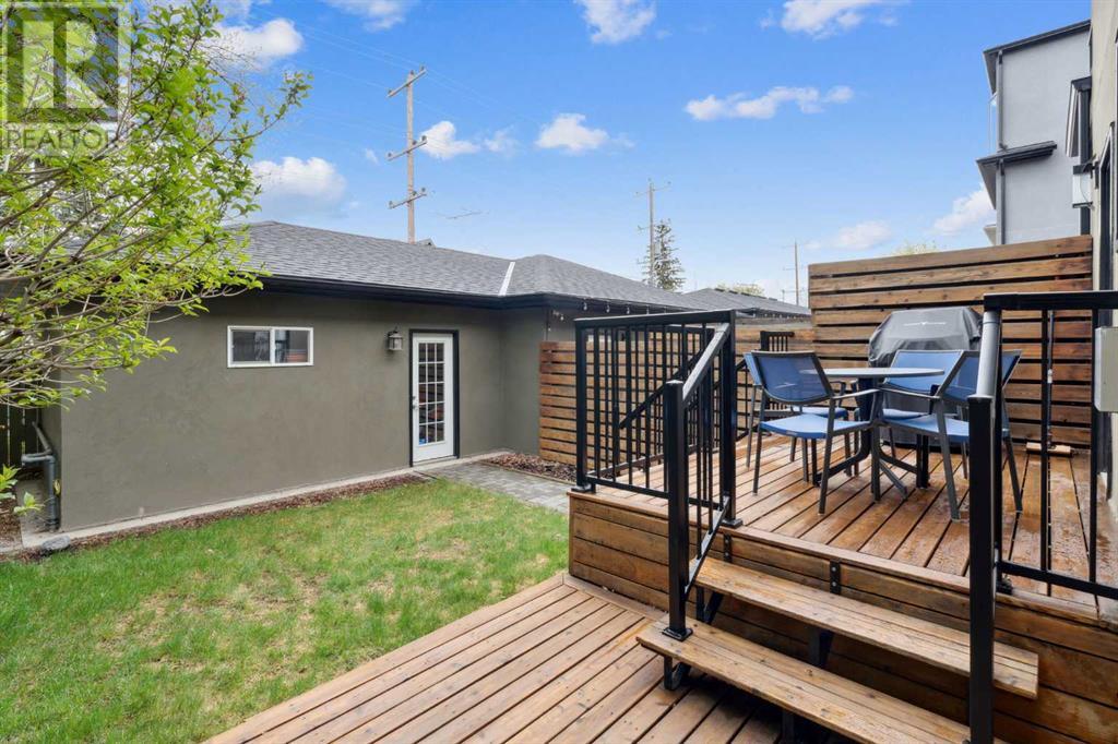 Single Family House for Sale in  Westmount Road NW Hillhurst Calgary 