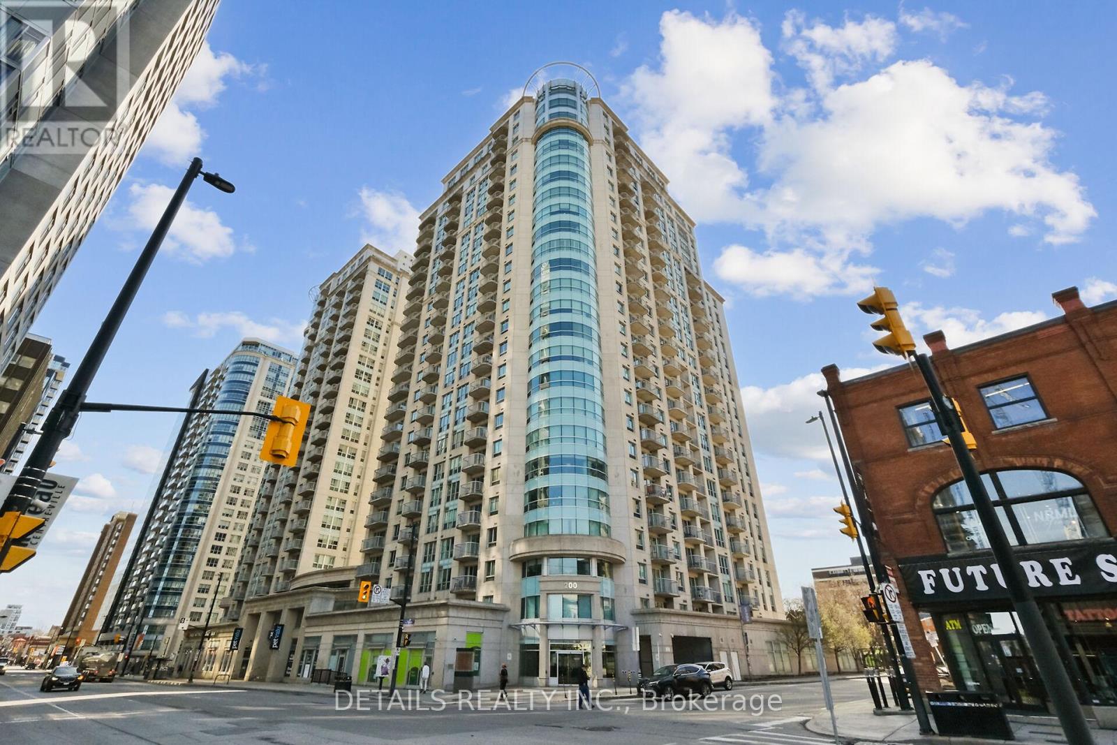 Welcome to 200 Rideau!