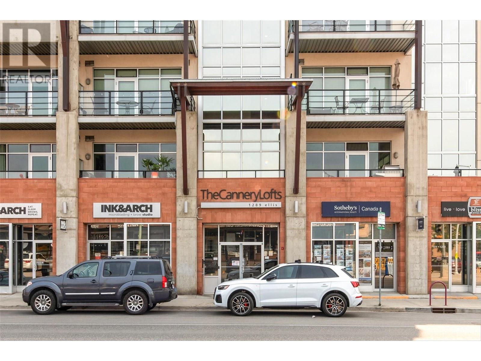 310 1289 Ellis Street, Kelowna