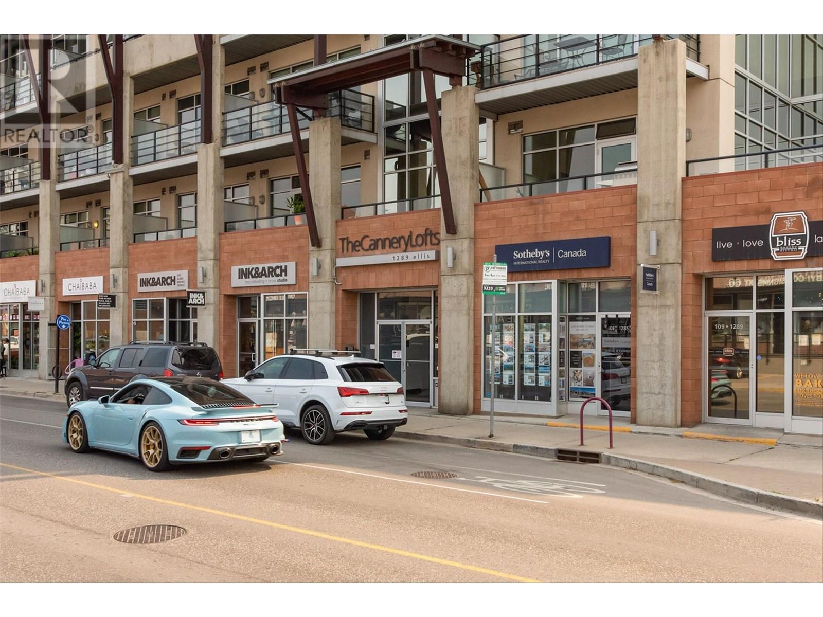 310 1289 Ellis Street, Kelowna