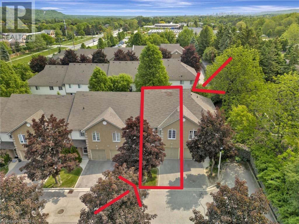 Photo 31 of 31 Moss Boulevard Unit 26, Dundas ON
