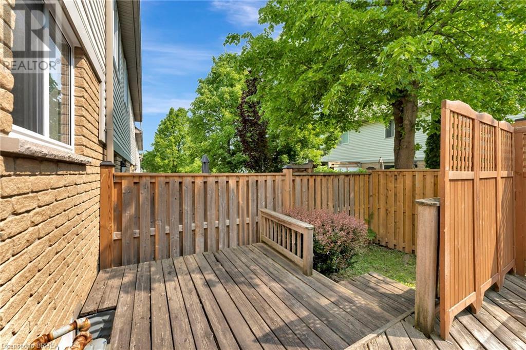 Photo 30 of 31 Moss Boulevard Unit 26, Dundas ON