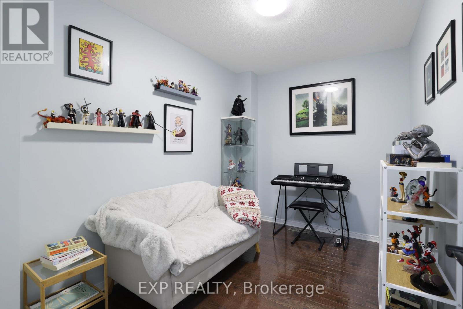 Main Floor Den/Office