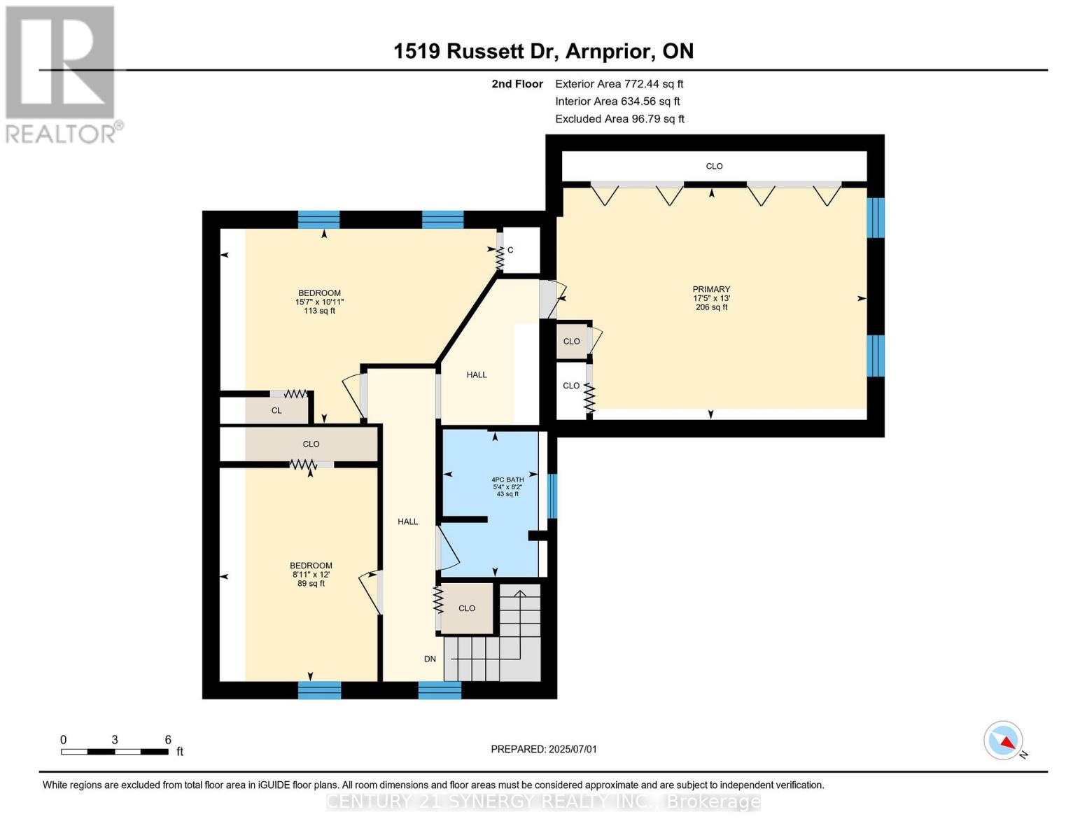 Photo 44 of 1519 Russett Drive, Mcnab Braeside ON