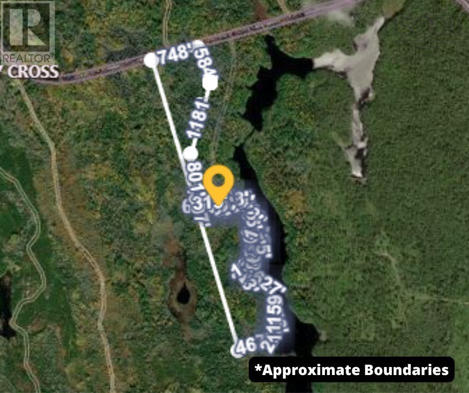 Property 2 of 2 of Lot Highway 10