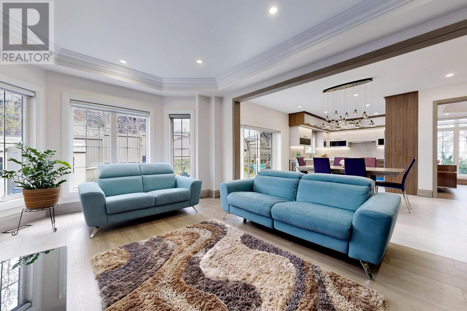 Single Family House for Sale in  PRINCESS ISABELLA COURT Vaughan (Patterson) 