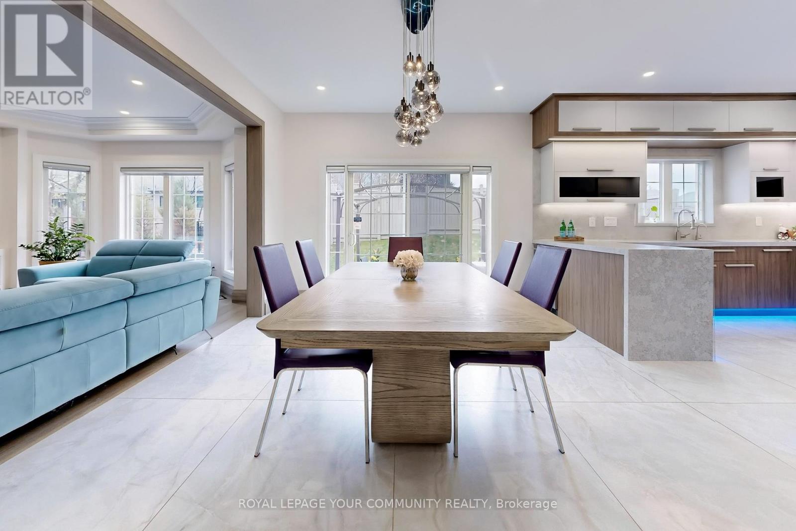 Single Family House for Sale in  PRINCESS ISABELLA COURT Vaughan (Patterson) 