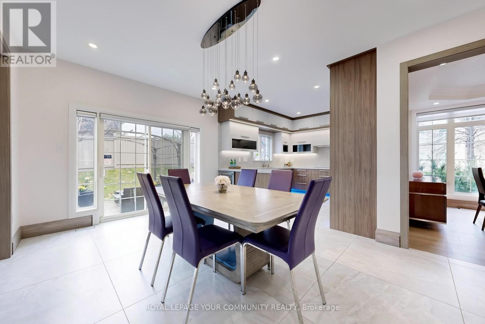 Single Family House for Sale in  PRINCESS ISABELLA COURT Vaughan (Patterson) 