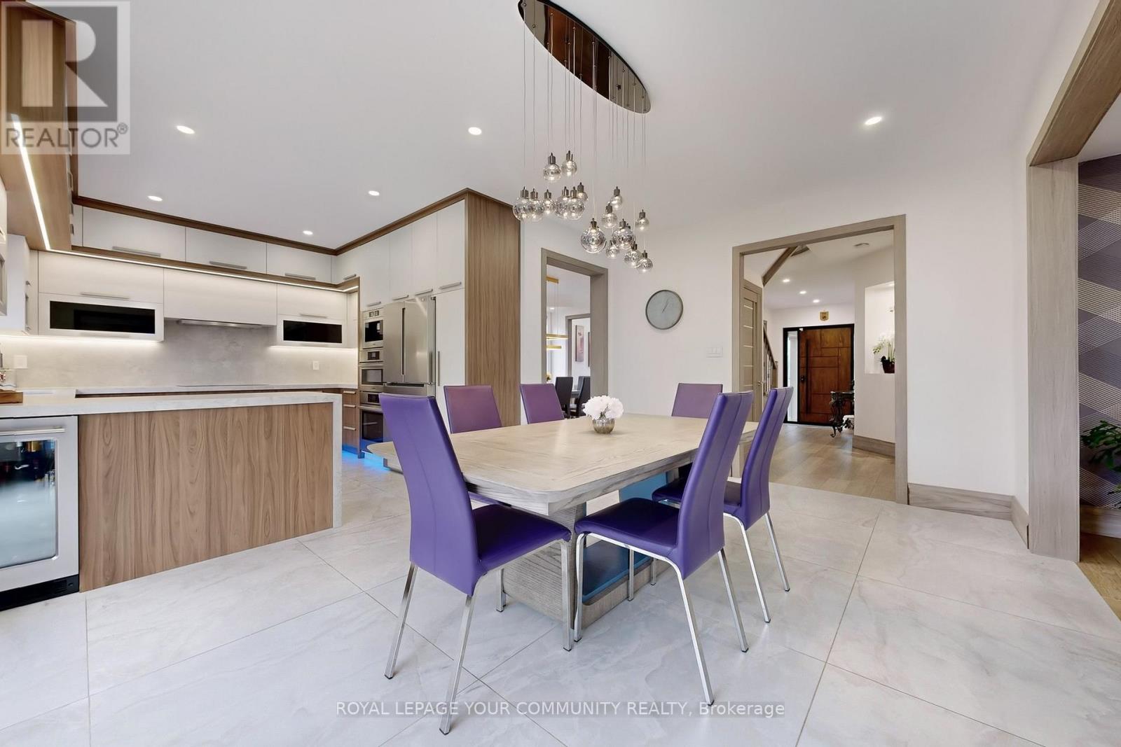 Single Family House for Sale in  PRINCESS ISABELLA COURT Vaughan (Patterson) 