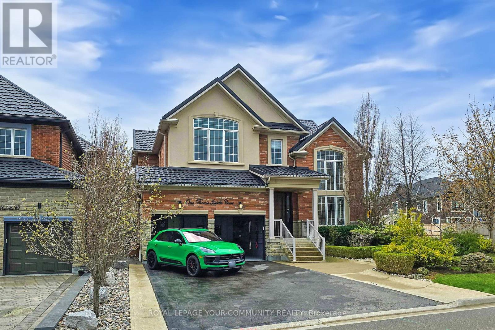 Single Family House for Sale in  PRINCESS ISABELLA COURT Vaughan (Patterson) 