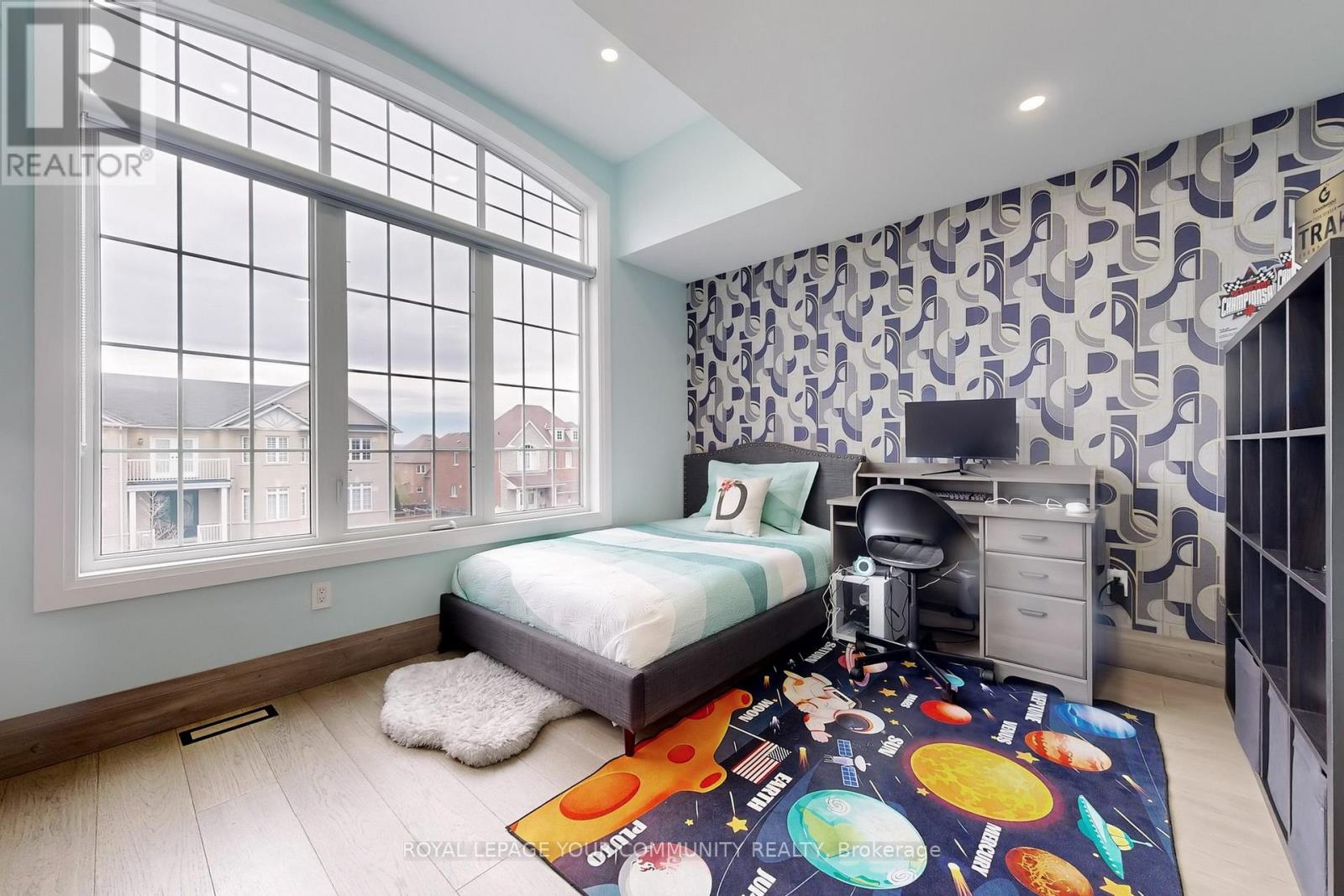 Single Family House for Sale in  PRINCESS ISABELLA COURT Vaughan (Patterson) 